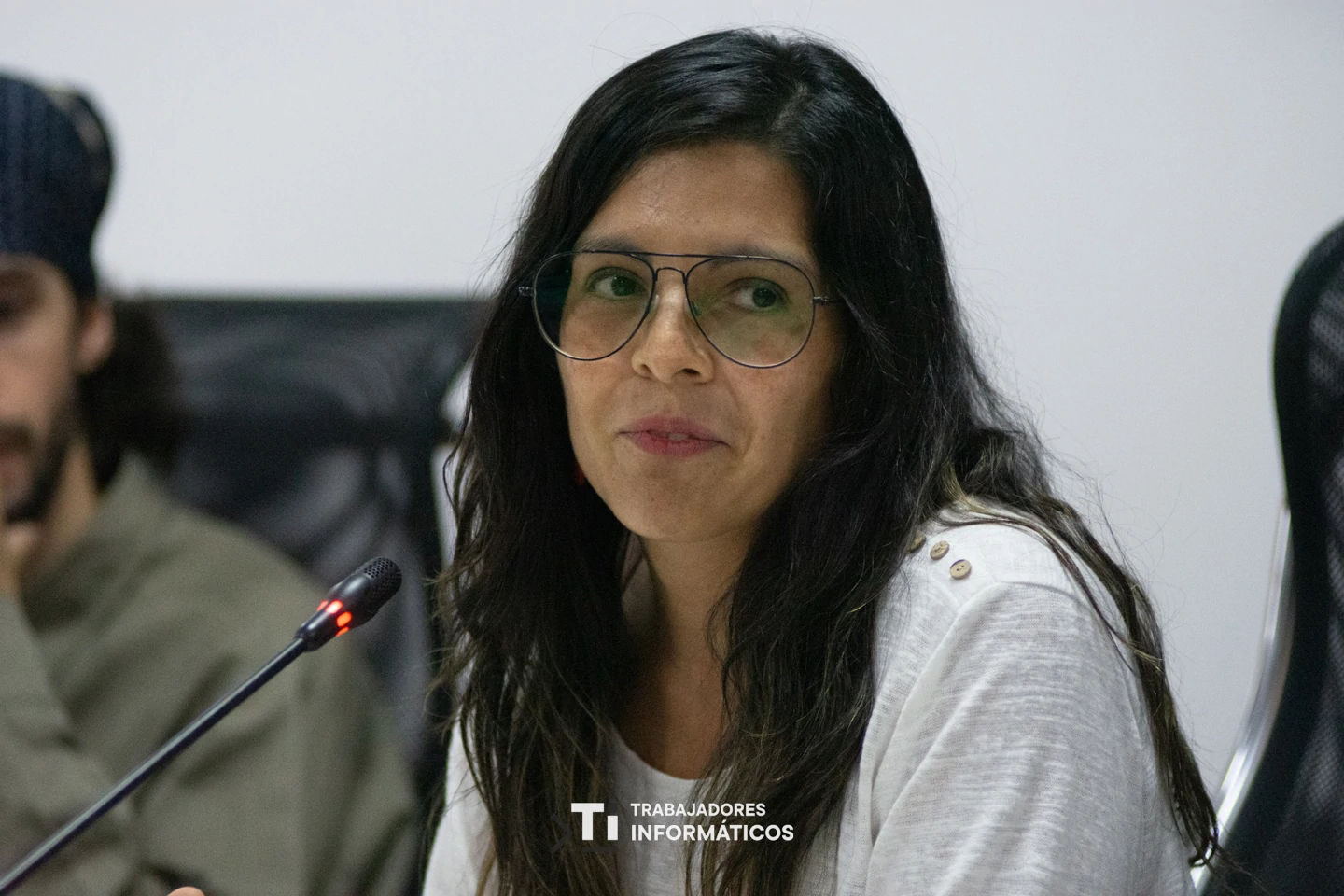 Comunidades informáticas en un encuentro